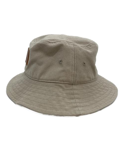 Acne studios（アクネ ストゥディオズ）ACNE STUDIOS (アクネ ストゥディオズ) バケットハット ベージュの古着・服飾アイテム