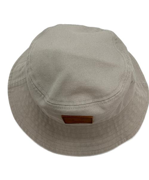 Acne studios（アクネ ストゥディオズ）ACNE STUDIOS (アクネ ストゥディオズ) バケットハット ベージュの古着・服飾アイテム