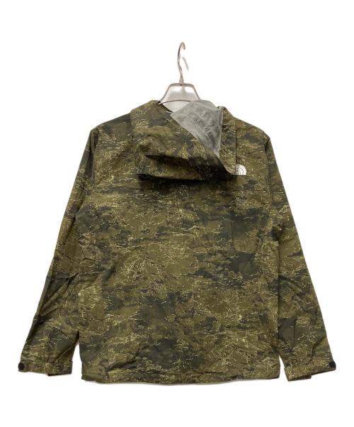 THE NORTH FACE（ザ ノース フェイス）THE NORTH FACE (ザ ノース フェイス) ノベルティベンチャージャケット グリーン サイズ:Mの古着・服飾アイテム