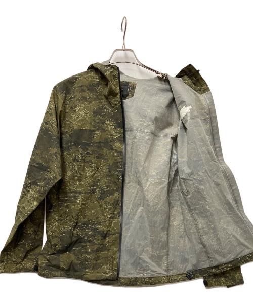 THE NORTH FACE（ザ ノース フェイス）THE NORTH FACE (ザ ノース フェイス) ノベルティベンチャージャケット グリーン サイズ:Mの古着・服飾アイテム