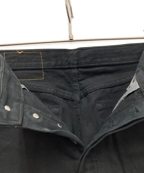 LEVI'S（リーバイス）LEVI'S (リーバイス) 501デニムパンツ ブラック サイズ:30/34の古着・服飾アイテム