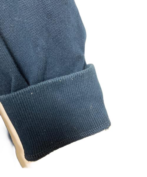 SUPREME（シュプリーム）Supreme (シュプリーム) 長袖カットソー ネイビー サイズ:Mの古着・服飾アイテム