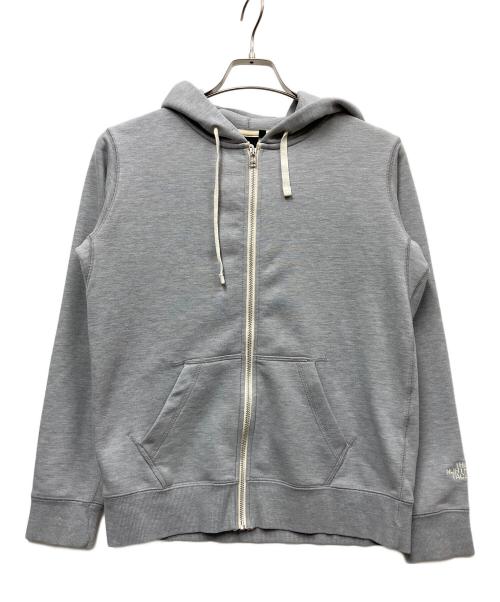 THE NORTH FACE（ザ ノース フェイス）THE NORTH FACE (ザ ノース フェイス) Cordura Light Sweat Full Zip Hoodie グレー サイズ:Sの古着・服飾アイテム