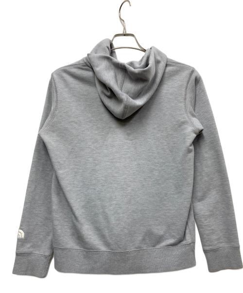 THE NORTH FACE（ザ ノース フェイス）THE NORTH FACE (ザ ノース フェイス) Cordura Light Sweat Full Zip Hoodie グレー サイズ:Sの古着・服飾アイテム