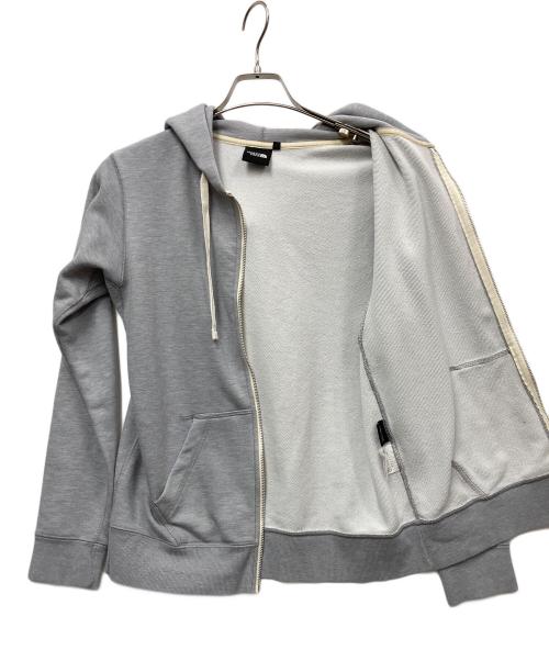 THE NORTH FACE（ザ ノース フェイス）THE NORTH FACE (ザ ノース フェイス) Cordura Light Sweat Full Zip Hoodie グレー サイズ:Sの古着・服飾アイテム