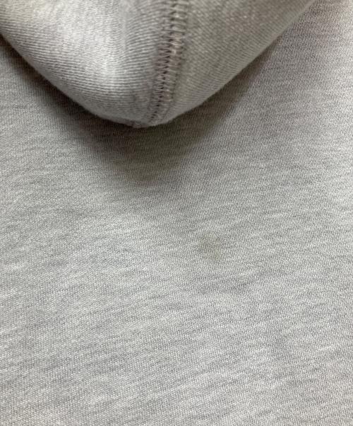THE NORTH FACE（ザ ノース フェイス）THE NORTH FACE (ザ ノース フェイス) Cordura Light Sweat Full Zip Hoodie グレー サイズ:Sの古着・服飾アイテム