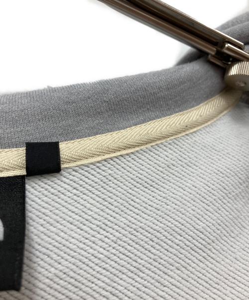 THE NORTH FACE（ザ ノース フェイス）THE NORTH FACE (ザ ノース フェイス) Cordura Light Sweat Full Zip Hoodie グレー サイズ:Sの古着・服飾アイテム