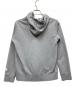 THE NORTH FACE (ザ ノース フェイス) Cordura Light Sweat Full Zip Hoodie グレー サイズ:S：4000円
