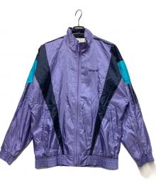 adidas（アディダス）の古着「80sジャケット」｜パープル