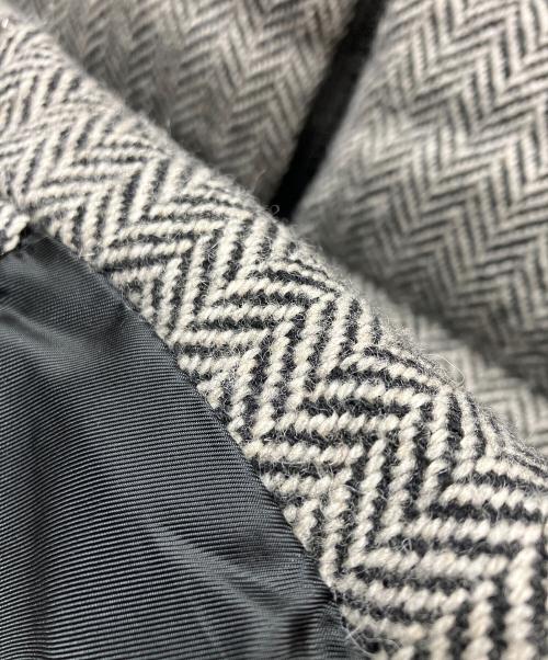 POLO RALPH LAUREN（ポロ・ラルフローレン）POLO RALPH LAUREN (ポロ・ラルフローレン) ダウンベスト グレー サイズ:Mの古着・服飾アイテム