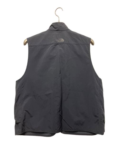 THE NORTH FACE（ザ ノース フェイス）THE NORTH FACE (ザ ノース フェイス) フィールドユーティリティベスト ブラック サイズ:Lの古着・服飾アイテム
