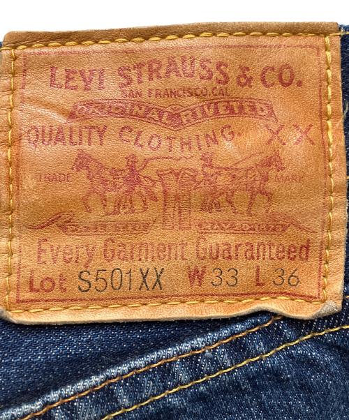 LEVI'S（リーバイス）LEVI'S (リーバイス) デニムパンツ インディゴ サイズ:33の古着・服飾アイテム