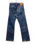 LEVI'S (リーバイス) デニムパンツ インディゴ サイズ:33：15000円