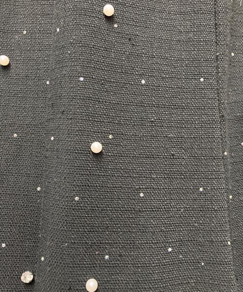 LeJa（レジャ）LeJa (レジャ) 長袖ワンピース ブラック サイズ:Mの古着・服飾アイテム