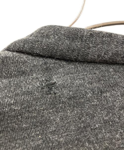 FRANK LEDER（フランクリーダー）FRANK LEDER (フランクリーダー) 厚手カーディガン ブラック サイズ:不明の古着・服飾アイテム