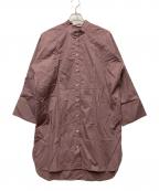 Acne studiosアクネ ストゥディオス）の古着「長袖ワンピース」｜ピンク