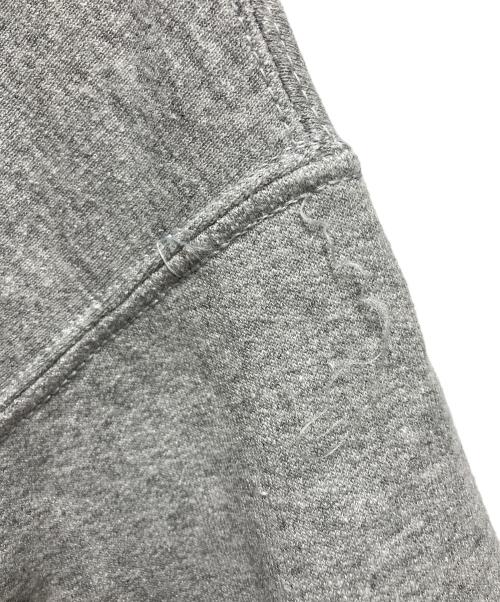 BEAMS（ビームス）BEAMS (ビームス) SSZ (エスエスズィー) master-piece sound プリントスウェット グレー×グリーン サイズ:XLの古着・服飾アイテム