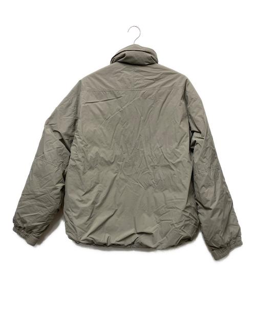 CITEN（シテン）CITEN (シテン) TAION (タイオン) ダウンジャケット ベージュ サイズ:Lの古着・服飾アイテム