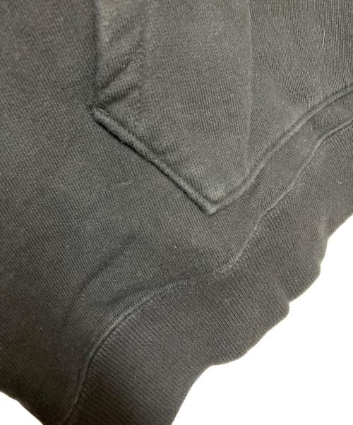 vault room（ボルトルーム）VAULT ROOM (ボルトルーム) プルオーバーパーカー ブラック サイズ:Lの古着・服飾アイテム