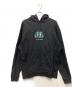 VAULT ROOM（ボルトルーム）の古着「プルオーバーパーカー」｜ブラック