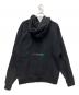 VAULT ROOM (ボルトルーム) プルオーバーパーカー ブラック サイズ:L：10000円