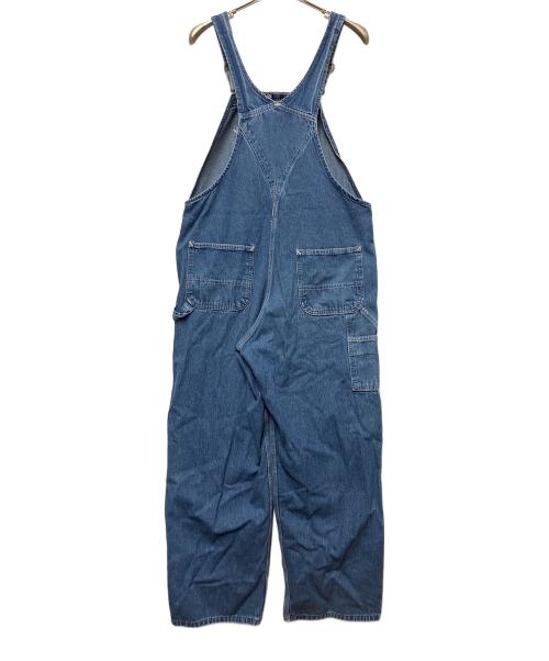CarHartt（カーハート）CarHartt (カーハート) デニムサロペット インディゴ サイズ:W38の古着・服飾アイテム