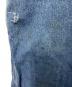 中古・古着 CarHartt (カーハート) デニムサロペット インディゴ サイズ:W38：8000円