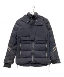 CANADA GOOSE（カナダグース）の古着「ダウンジャケット」｜ブラック