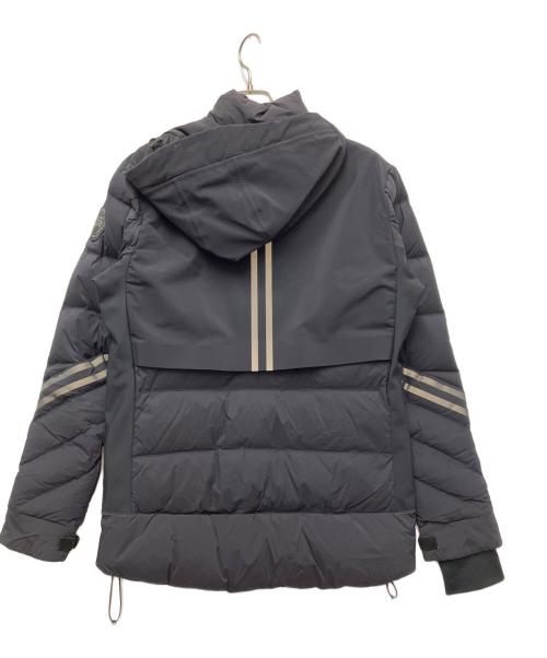 CANADA GOOSE（カナダグース）CANADA GOOSE (カナダグース) ダウンジャケット ブラック サイズ:Sの古着・服飾アイテム