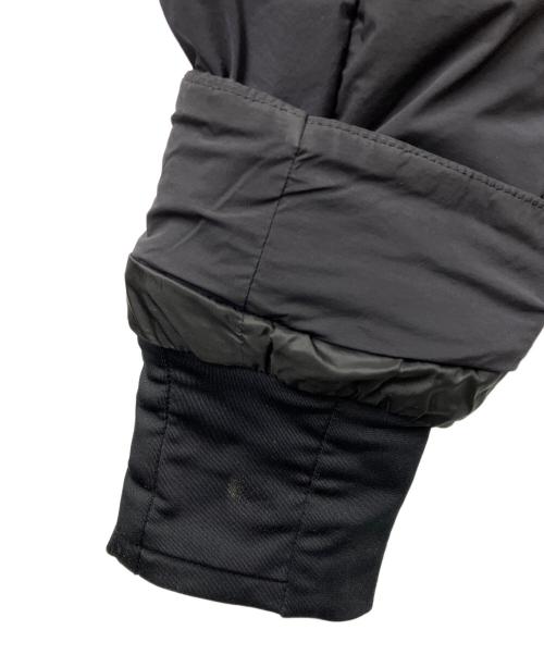 CANADA GOOSE（カナダグース）CANADA GOOSE (カナダグース) ダウンジャケット ブラック サイズ:Sの古着・服飾アイテム