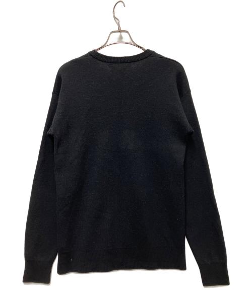 Icebreaker（アイスブレーカー）Icebreaker (アイスブレーカー) 厚手ニット ブラック サイズ:不明の古着・服飾アイテム