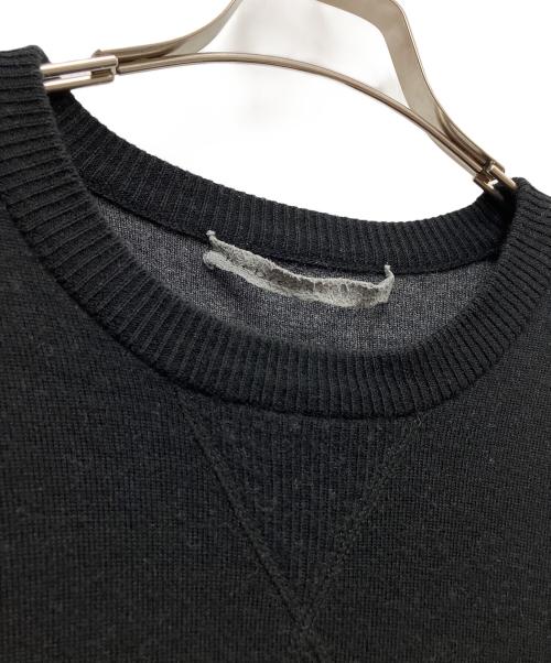 Icebreaker（アイスブレーカー）Icebreaker (アイスブレーカー) 厚手ニット ブラック サイズ:不明の古着・服飾アイテム