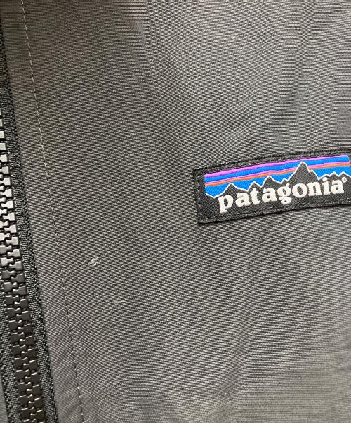 Patagonia（パタゴニア）Patagonia (パタゴニア) ジャケット ブラック サイズ:Sの古着・服飾アイテム