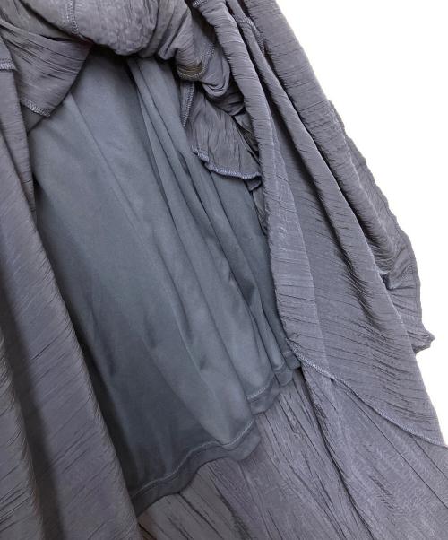 COCODEAL（ココディール）COCODEAL (ココディール) ノースリーブ・キャミソールワンピース ネイビー サイズ:2の古着・服飾アイテム