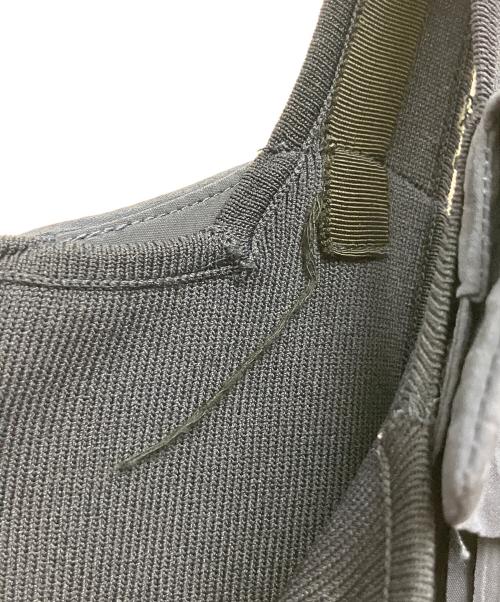COCODEAL（ココディール）COCODEAL (ココディール) ノースリーブ・キャミソールワンピース ネイビー サイズ:2の古着・服飾アイテム