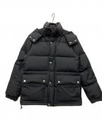 DANTONダントン）の古着「ダウンジャケット」｜ブラック