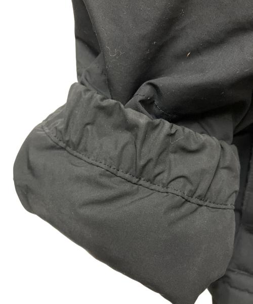 DANTON（ダントン）DANTON (ダントン) ダウンジャケット ブラック サイズ:Mの古着・服飾アイテム