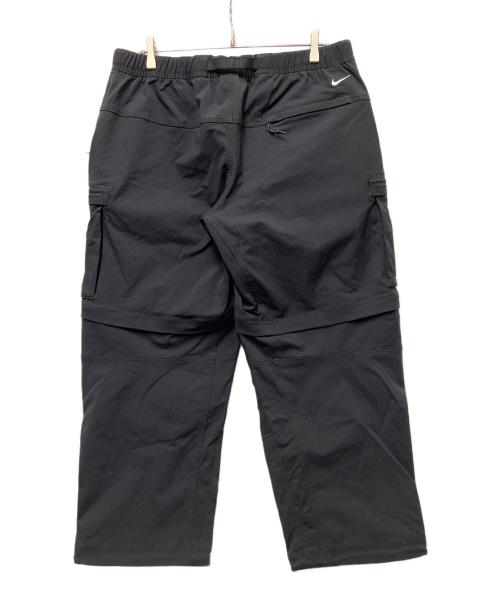 NIKE ACG（ナイキエーシージー）NIKE ACG (ナイキエーシージー) スミス サミット カーゴ パンツ ブラック サイズ:XXLの古着・服飾アイテム