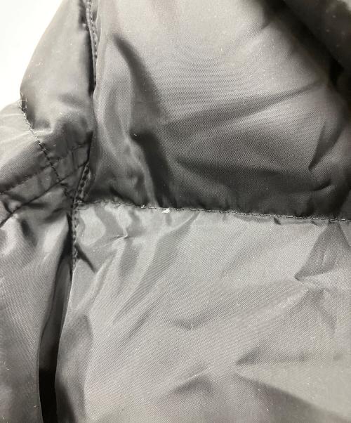 BURBERRY BLACK LABEL（バーバリーブラックレーベル）BURBERRY BLACK LABEL (バーバリーブラックレーベル) ダウンジャケット ブラック サイズ:Lの古着・服飾アイテム