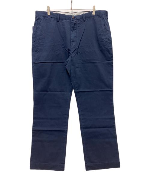 POLO RALPH LAUREN（ポロ・ラルフローレン）POLO RALPH LAUREN (ポロ・ラルフローレン) チノパン ネイビー サイズ:W40の古着・服飾アイテム