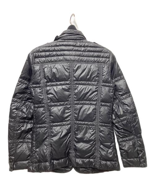 MONCLER（モンクレール）MONCLER (モンクレール) ダウンジャケット ブラックの古着・服飾アイテム