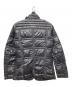 MONCLER (モンクレール) ダウンジャケット ブラック：25000円