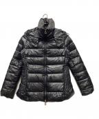 TATRASタトラス）の古着「ダウンジャケット」｜ブラック