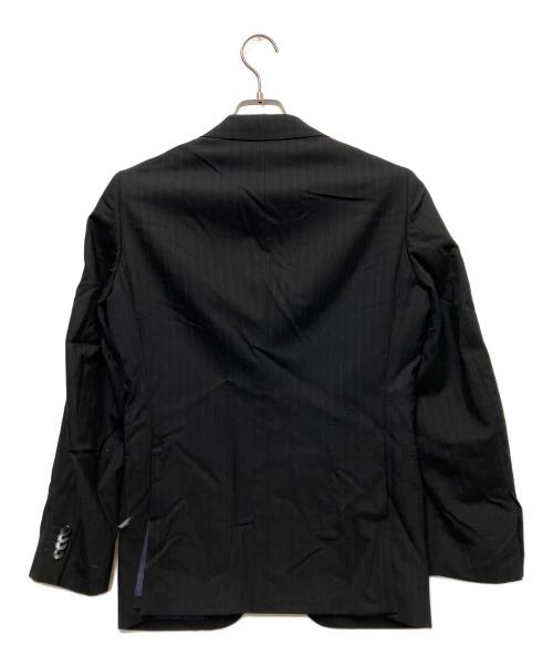 UNIVERSAL LANGUAGE（ユニバーサルランゲージ）UNIVERSAL LANGUAGE (ユニバーサルランゲージ) 3Bスーツ ブラック サイズ:42の古着・服飾アイテム