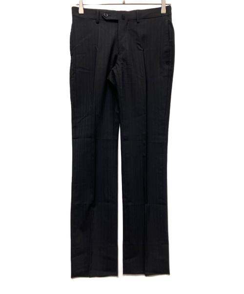 UNIVERSAL LANGUAGE（ユニバーサルランゲージ）UNIVERSAL LANGUAGE (ユニバーサルランゲージ) 3Bスーツ ブラック サイズ:42の古着・服飾アイテム