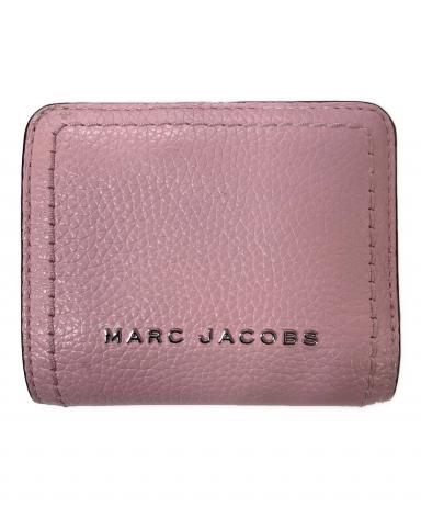 中古・古着通販】MARC JACOBS (マークジェイコブス) 2つ折り財布