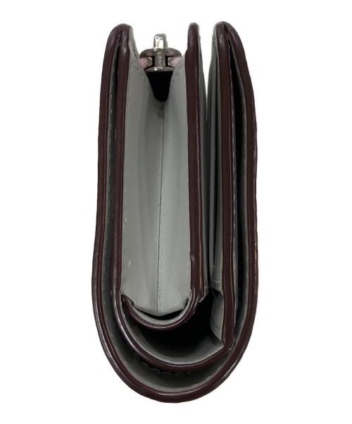 MARC JACOBS（マークジェイコブス）MARC JACOBS (マークジェイコブス) 2つ折り財布 ピンクの古着・服飾アイテム