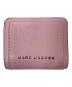MARC JACOBS（マークジェイコブス）の古着「2つ折り財布」｜ピンク