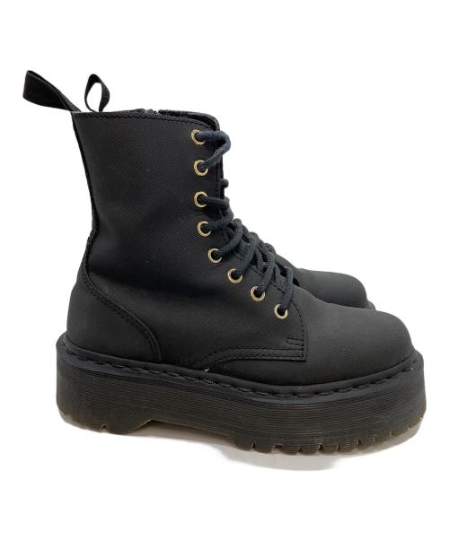 Dr.Martens（ドクターマーチン）Dr.Martens (ドクターマーチン) サイドジップブーツ ブラック サイズ:23の古着・服飾アイテム