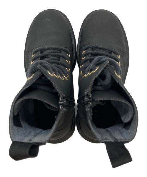 Dr.Martens（ドクターマーチン）Dr.Martens (ドクターマーチン) サイドジップブーツ ブラック サイズ:23の古着・服飾アイテム